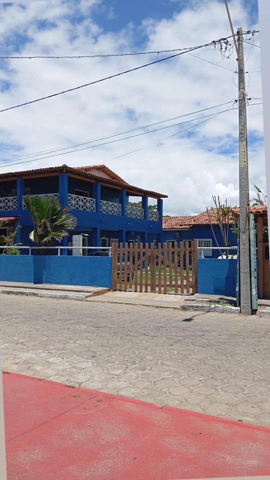 Pousada Do Deck Alcobaça المظهر الخارجي الصورة