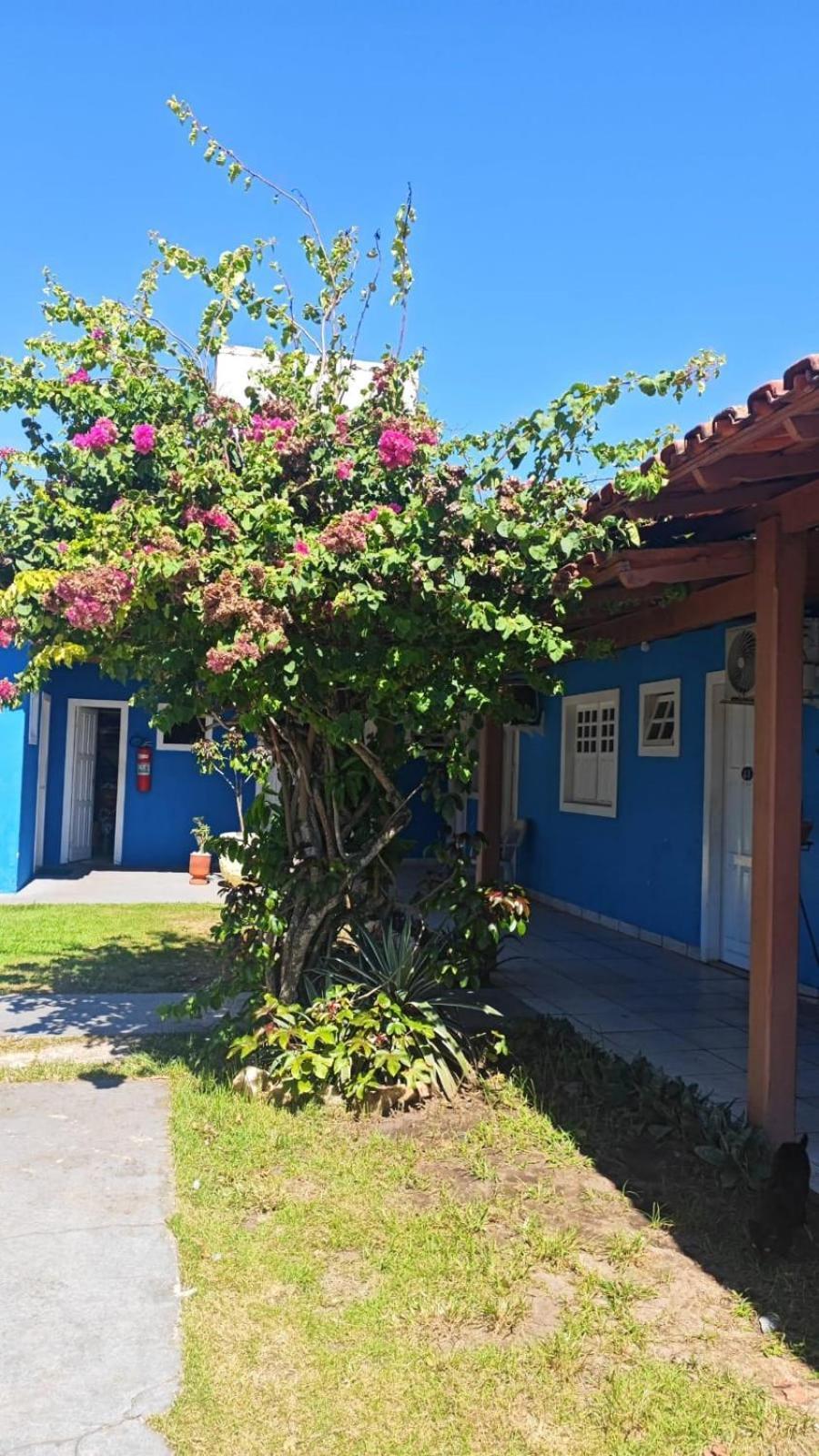 Pousada Do Deck Alcobaça المظهر الخارجي الصورة